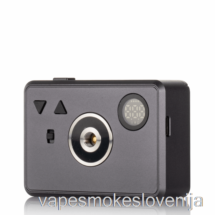 Vape Petrol Dovpo Futon Ohm Tab Space Grey